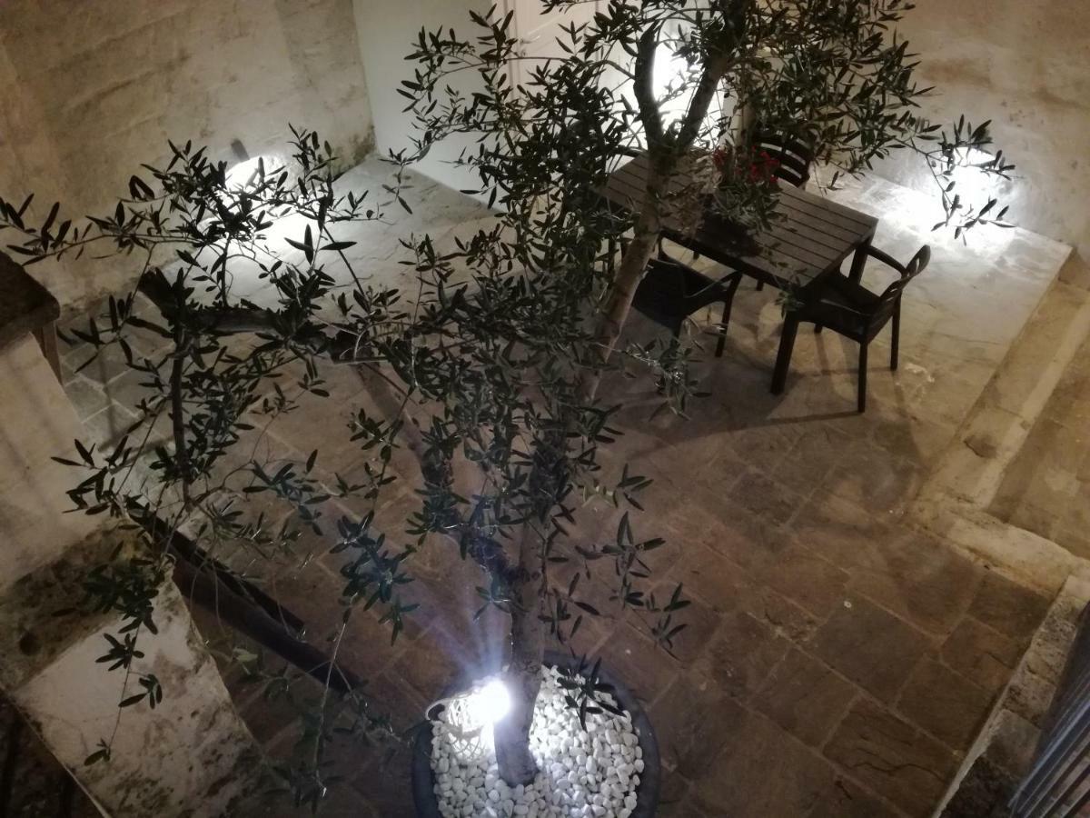 Sassi Sotto Le Stelle Vila Matera Exterior foto
