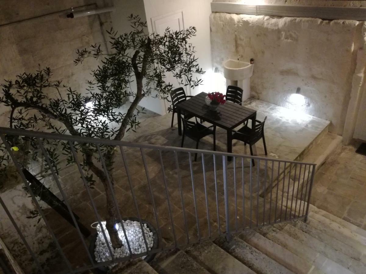 Sassi Sotto Le Stelle Vila Matera Exterior foto